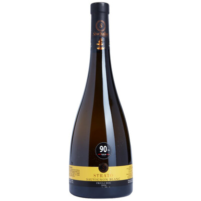 Sauvignon Blanc Strato Friuli DOC StraItalian Wine Farmers