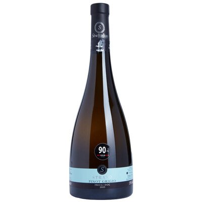  Pinot Grigio Strato Friuli DOC StraItalian Wine Farmers