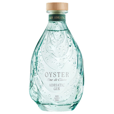 Adriatic Gin Oyster Fine de Claire