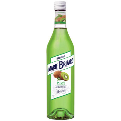 Marie Brizard Kiwi Syrup / Sirop Kiwi