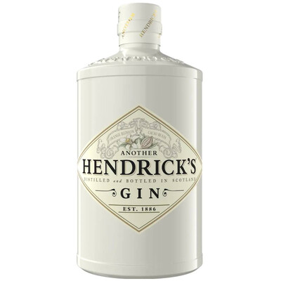 Hendrick’s Another Gin