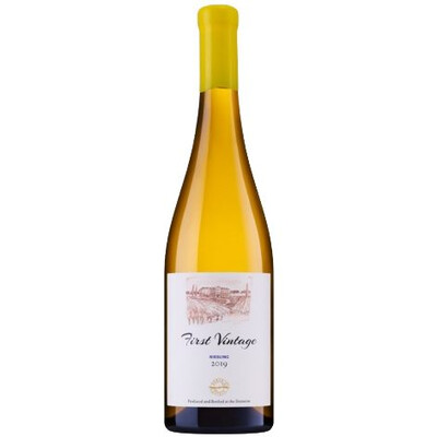 Riesling First Vintage 2019.