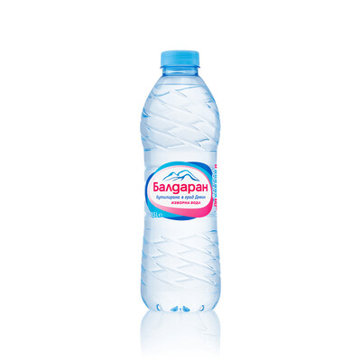 Baldaran spring water