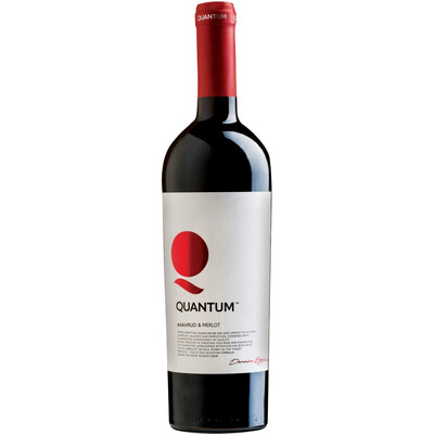 Mavrud & Merlot Quantum Domaine Boyar