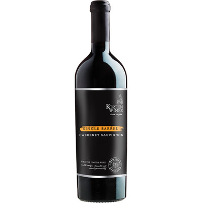 Korten Single Barrel Cabernet Sauvignon 