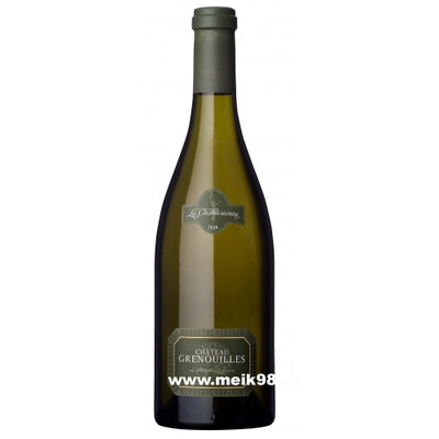 Бяло вино Шабли Гранд Крю шато Гренул 2019г. 0,75л. Ла Шаблизиен ~ Франция