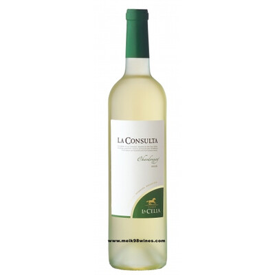 Бяло вино Шардоне Ла Консулта Резерва 2010г. 0,75л.Аржентина