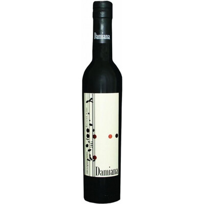Ликьорно вино Мускат Дамяна 2005г. 0,375л. Дамяница
