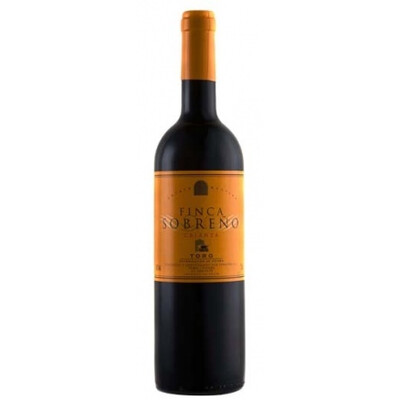Червено вино Тинта де Торо Крианца 2016г. 0,75 л. Финка Собреньо, Торо, Испания