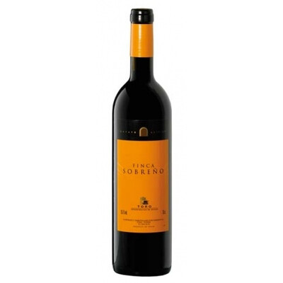 Червено вино Тинта де Торо 2018г. 0,75л.Финка Собреньо - Торо Испания