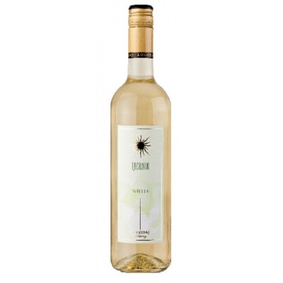 бяло вино Мелник 2021 г. 0,75 л. Логодаж, България