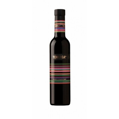 Червено вино Каберне Совиньон, Мерло и Сира Черга 2021г. 0,187л. Домейн Менада