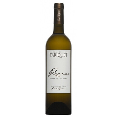 бяло вино Домейн дьо Тарике Резерва 2015 г. 0,75л. Домейн дю Тарике, Франция