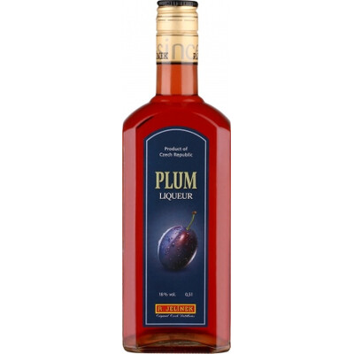 Jelinek Plum Liqueur