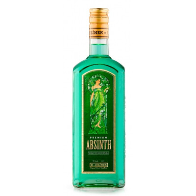 Jelinek Absinthe Premium