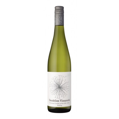 бяло вино Ризлинг Инчантид Гардън ъф ди Идън Вели 2021 г. 0,75л. Дендилайн Винярдс, Австралия