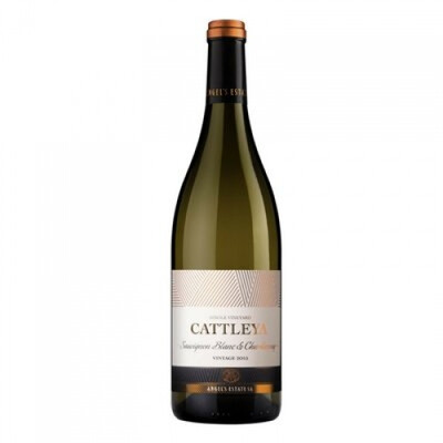Бяло вино Совиньон Блан и Шардоне Катлея 2020г. 0,75л. Ейнджъл'с Естейт