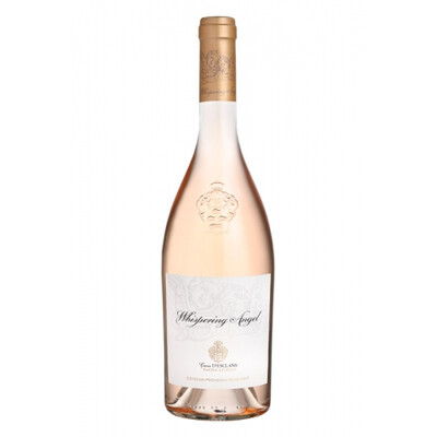 вино Розе Уиспъринг Ейнджъл 2022 г. 0,375л. шато д