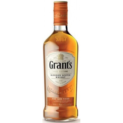 Grant's Rum Cask Finish 0.70