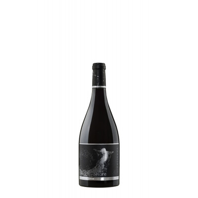 Червено вино Сира Ейнджъл'с Шеър 2021г. 0,375л. Мидалидаре Естейт, с.Могилово ~ България