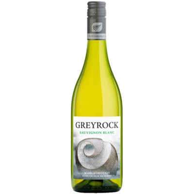 Бяло вино Совиньон Блан Грейрок 2022г. 0,75л. Марлборо ~ Нова Зеландия