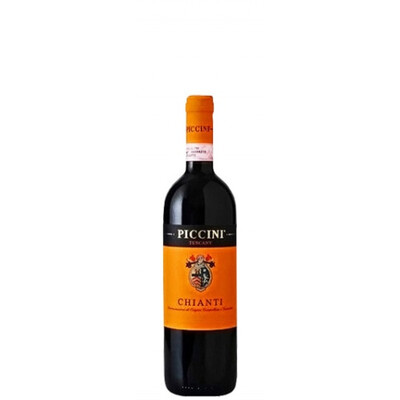 Red wine Chianti Orange DOKG 2022. 0.375 l. Picini