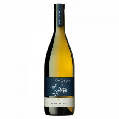 Бяло вино Пино Гриджо 2022г. 0,75л. Лагедер ~ Италия