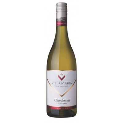 White wine Chardonnay Private Bin 2022. 0.75 l. Villa Maria