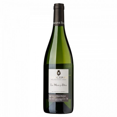 бяло вино Сансер Ла Мерси Дию 2022 г. 0,75 л. Бели Реверди, Франция