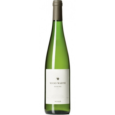 Бяло вино Ризлинг Ренано Мазо Варт Трентино ДОК 2020г. 0,75л. Франческо Мозер ~ Италия