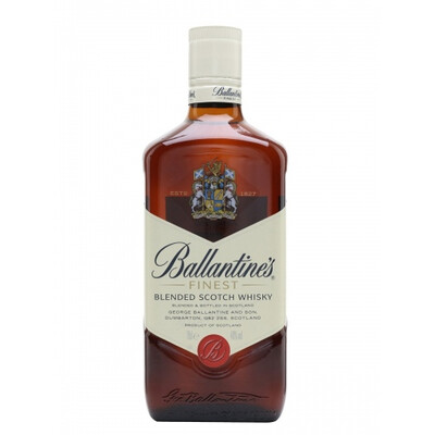 Ballantine's Finest blended scotch whisky 0.70