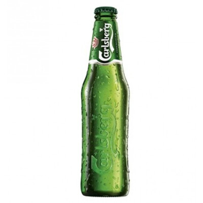 Beer Carlsberg 0.50l. bottle