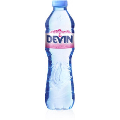 Изворна вода Девин 0,50л. PET