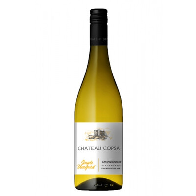 Chateau Copsa Chardonnay Single Vineyard 2022 0.75