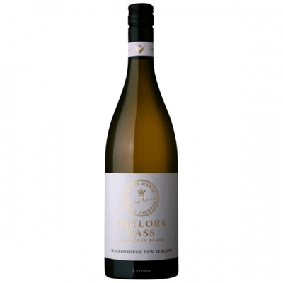 Бяло вино Совиньон Блан Сингъл Винярд Тейлърс Пас Винярд 2020г. 0,75л. Вила Мария ~ Нова Зеландия - нова визия
