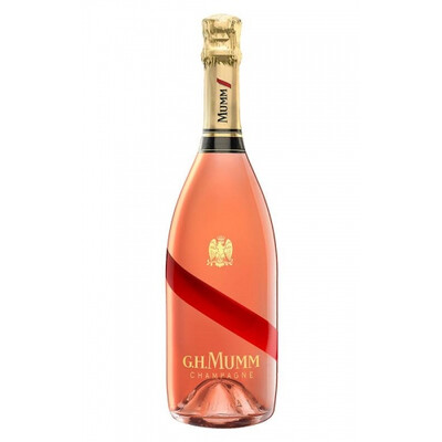 шампанско Мъм Кордон Руж Розе Брут 1,5л. Франция