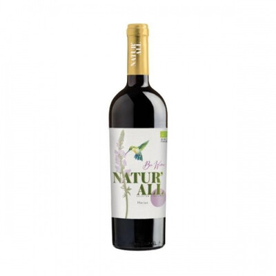 Domaine Boyar Bio Wine Natur'All Merlot 2022 0.75
