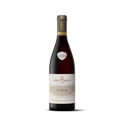 Червено вино Пино Ноар Фикса 2020 г. 0,75л. Албер Бишо, Кот дьо Нюи, Франция