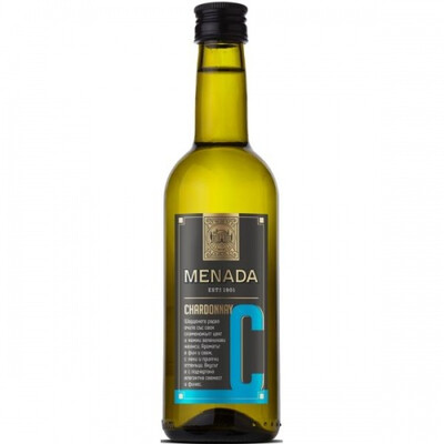 Menada Chardonnay 2022 0.187