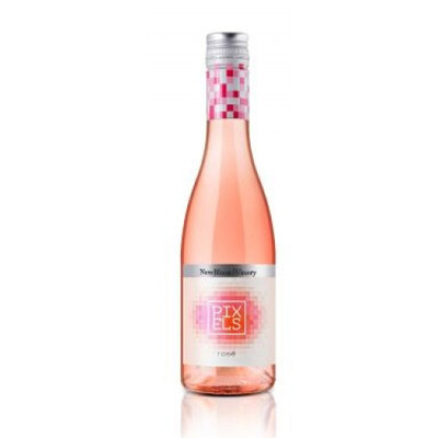 вино Розе от Гренаш Пикселс 2022 г. 0,75 л. Ню Блуум, България