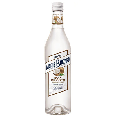 Marie Brizard Coconut Syrup