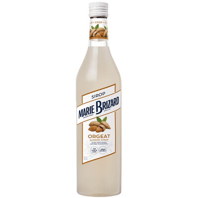 Marie Brizard Almond Syrup (Sirop Orgeat)