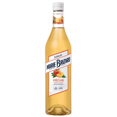 сироп Праскова Мари Бризард 0,70л.