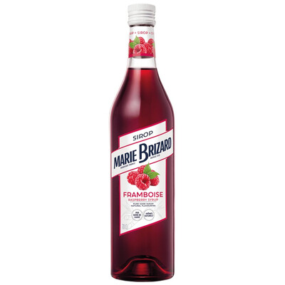 Syrop Raspberry Marie Brizard