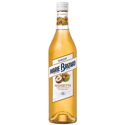 Marie Brizard Noisette Hazelnut Syrup