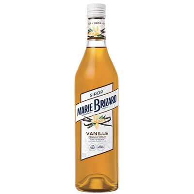 сироп Ванилия 0,70л. Мари Бризард