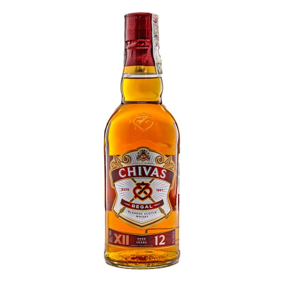 Blended Scotch Whisky Chivas Regal 12YO