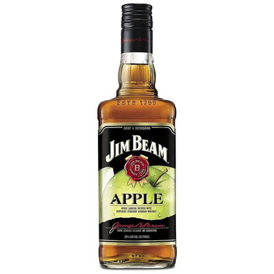 Jim Beam Apple