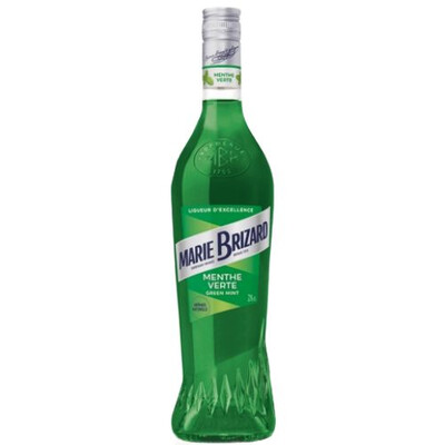 Marie Brizard Menthe Verde