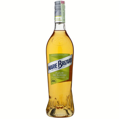 Marie Brizard Elderflower liqueur